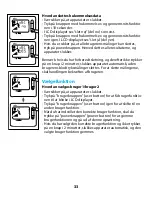 Preview for 33 page of Braun TrueScan BPW4100 Manual