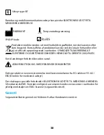 Preview for 38 page of Braun TrueScan BPW4100 Manual