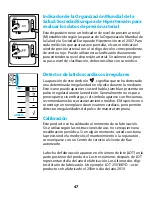 Preview for 47 page of Braun TrueScan BPW4100 Manual