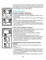 Preview for 57 page of Braun TrueScan BPW4100 Manual