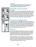 Preview for 58 page of Braun TrueScan BPW4100 Manual