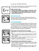 Preview for 79 page of Braun TrueScan BPW4100 Manual