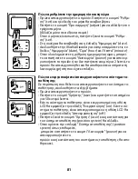 Preview for 81 page of Braun TrueScan BPW4100 Manual