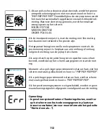 Preview for 112 page of Braun TrueScan BPW4100 Manual