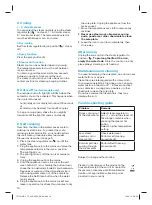 Preview for 10 page of Braun TS 345 Manual