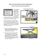 Предварительный просмотр 12 страницы Braun Under-Vehicle Lift NUVL603C Service Manual