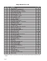 Предварительный просмотр 26 страницы Braun Under-Vehicle Lift NUVL603C Service Manual