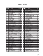 Предварительный просмотр 29 страницы Braun Under-Vehicle Lift NUVL603C Service Manual