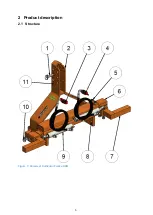 Предварительный просмотр 6 страницы Braun UNIVERSAL-CULTIVATOR-FRAME UKR User Manual