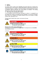 Предварительный просмотр 9 страницы Braun UNIVERSAL-CULTIVATOR-FRAME UKR User Manual