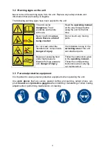 Предварительный просмотр 10 страницы Braun UNIVERSAL-CULTIVATOR-FRAME UKR User Manual