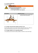 Предварительный просмотр 16 страницы Braun UNIVERSAL-CULTIVATOR-FRAME UKR User Manual