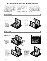 Предварительный просмотр 16 страницы Braun UVL 603A Owner'S Manual