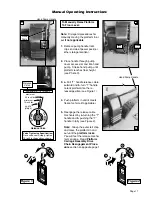 Предварительный просмотр 19 страницы Braun UVL 603A Owner'S Manual