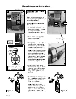 Предварительный просмотр 20 страницы Braun UVL 603A Owner'S Manual