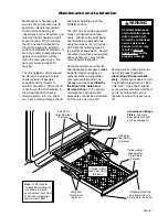 Предварительный просмотр 23 страницы Braun UVL 603A Owner'S Manual