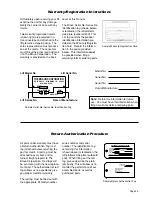 Предварительный просмотр 25 страницы Braun UVL 603A Owner'S Manual