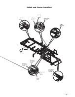 Preview for 5 page of Braun UVL SERIES Under-Vehicle Lift NUVL855SM Service Manual