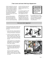 Preview for 9 page of Braun UVL SERIES Under-Vehicle Lift NUVL855SM Service Manual