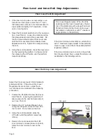 Preview for 10 page of Braun UVL SERIES Under-Vehicle Lift NUVL855SM Service Manual