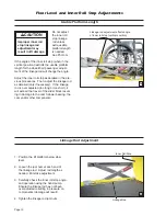 Preview for 12 page of Braun UVL SERIES Under-Vehicle Lift NUVL855SM Service Manual