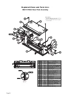 Preview for 24 page of Braun Vista 2 EA Series Service Manual