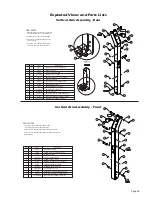 Preview for 31 page of Braun Vista 2 EA Series Service Manual