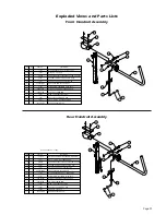 Preview for 33 page of Braun Vista 2 EA Series Service Manual