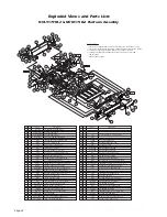 Preview for 34 page of Braun Vista 2 EA Series Service Manual