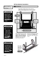 Preview for 21 page of Braun VISTA Series Installation & Service Manual