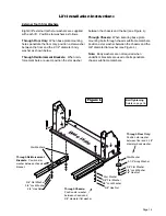 Preview for 26 page of Braun VISTA Series Installation & Service Manual