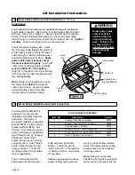 Preview for 29 page of Braun VISTA Series Installation & Service Manual