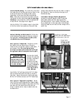 Preview for 32 page of Braun VISTA Series Installation & Service Manual