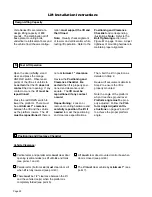 Preview for 33 page of Braun VISTA Series Installation & Service Manual