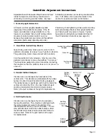 Preview for 36 page of Braun VISTA Series Installation & Service Manual