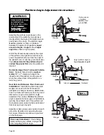 Preview for 37 page of Braun VISTA Series Installation & Service Manual