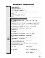 Preview for 45 page of Braun VISTA Series Installation & Service Manual