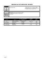 Preview for 46 page of Braun VISTA Series Installation & Service Manual