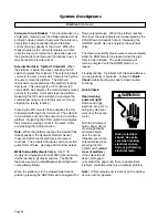 Preview for 48 page of Braun VISTA Series Installation & Service Manual