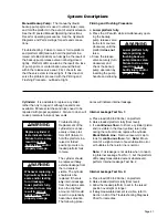 Preview for 53 page of Braun VISTA Series Installation & Service Manual