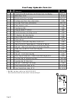 Preview for 64 page of Braun VISTA Series Installation & Service Manual