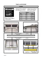 Preview for 73 page of Braun VISTA Series Installation & Service Manual