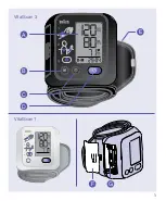 Preview for 3 page of Braun VitalScan 1 Manual