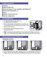 Preview for 6 page of Braun VitalScan 1 Manual