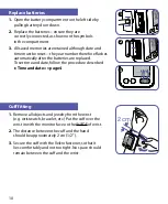 Preview for 12 page of Braun VitalScan 1 Manual