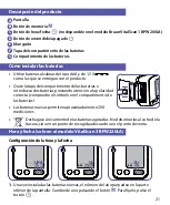 Preview for 23 page of Braun VitalScan 1 Manual