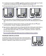 Preview for 24 page of Braun VitalScan 1 Manual