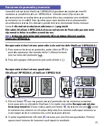 Preview for 27 page of Braun VitalScan 1 Manual