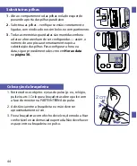 Preview for 46 page of Braun VitalScan 1 Manual