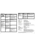 Preview for 6 page of Braun VitalScan BP1700 Manual